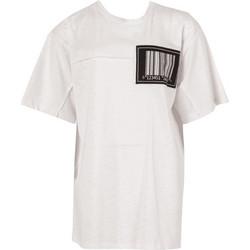 Serafino Παιδικό T-Shirt Κοντομάνικο Λευκό 2823