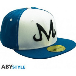 AbyStyle Ανδρικό Καπέλο Jockey Snapback Υφασμάτινο Μπλε ABYCAP044
