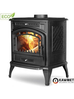 Kawmet P7 ECO Μαντεμένια Ξυλόσομπα 9.3kW