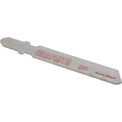 Πριονόλαμα μετάλλου 75x1.2mm GRAPHITE 57H767 253279