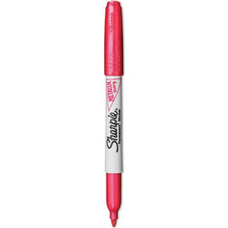 Μαρκαδόρος Ανεξίτηλος Sharpie Metallic Marker Fine 1mm Ruby