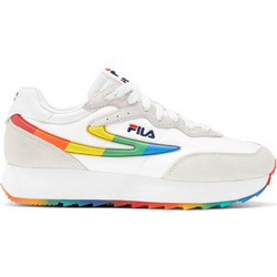 Fila Modulus Γυναικεία Sneakers Πολύχρωμα 5RM01718-199
