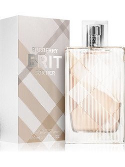 Burberry Brit For Her Eau de Toilette 100ml