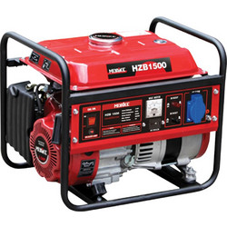 Miyake HZB1500 Γεννήτρια Βενζίνης Τετράχρονη Τριφασική 1.5KVA