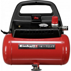 Einhell TH-AC 190/6 Κομπρεσέρ Αέρος Μονοφασικό 6lt 1.5hp