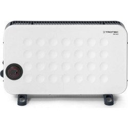 Trotec TCH26E Θερμοπομπός Δαπέδου 2000W με Θερμοστάτη