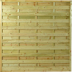 SHOWOOD Πάνελ Κλειστό Βαρέως Τύπου 180x180cm (30017)