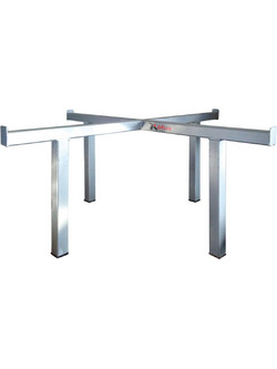 PLUS Βάση Δοχείου Βαρελιού Plus Inox O930 (125177)