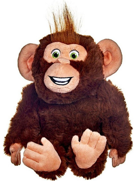 Φιστίκης Πιθηκάκι Chimpanzombies Wonder Park Λούτρινο 29cm