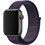 Devia Deluxe Sport3 Λουράκι Υφασμάτινο Indigo (Apple Watch 38 / 40 / 41mm)