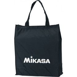 Mikasa Τσάντα Ώμου Μαύρη 41888