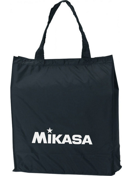 Mikasa Τσάντα Ώμου Μαύρη 41888