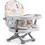 Cangaroo Kiwi Αναδιπλούμενο Καρεκλάκι Φαγητού ABC Design