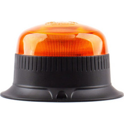 Βιδωτός LED Φάρος W213b R65 R10 18LED 12 / 24V IP56 AMiO 02926