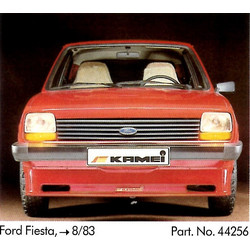 ΣΠΟΙΛΕΡ ΕΜΠΡΟΣΘΙΟ FORD FIESTA