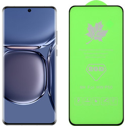 Idol 1991 20D Full Glue Tempered Glass Black (Huawei P50)