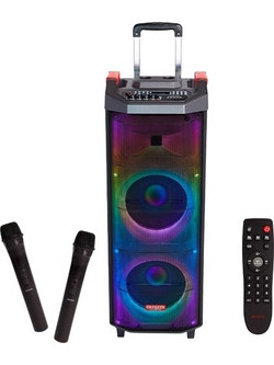 Aiwa KBTUS-710 Σύστημα Καραόκε με Ασύρματο Μικρόφωνο