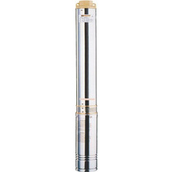 Kraft 4SDM4/24 Υποβρύχια Αντλία Νερού Γεώτρησης 4" Μονοφασική 2200W 3hp