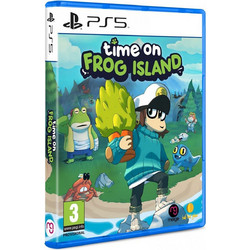 Time On Frog Island PS5
