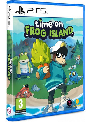 Time On Frog Island PS5