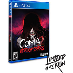 The Coma 2 Vicious Sisters PS4