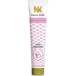 Nina Kiki Strawberry Gum Λιπαντικό Gel Νερού Κόλπου & Πρωκτού 125ml