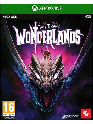 Tiny Tina's Wonderlands Xbox One