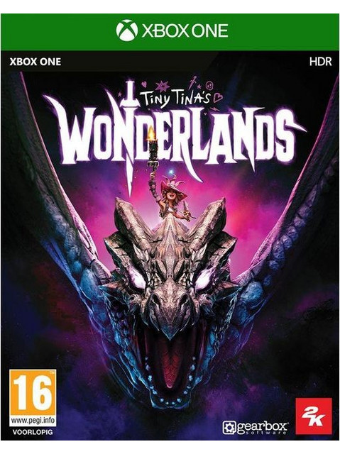 Tiny Tina's Wonderlands Xbox One