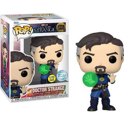 Funko Pop! Marvel Doctor Strange 1039 Doctor Strange Special Edition