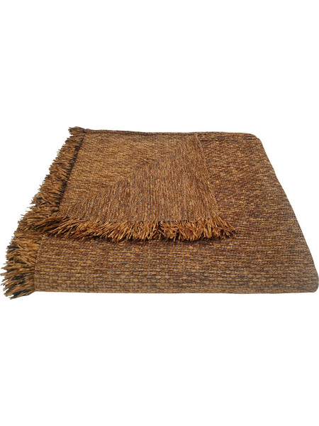 Le Blanc Ριχτάρι Διθέσιου 180x240 Ψάθα 7045529-9 Light Brown