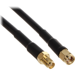 Signal E83313, KTMR-240, Καλώδιο SMA Male to SMA Female (5m) μαύρο
