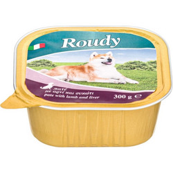 Morando Roudy Pate Lamb & Liver 300gr