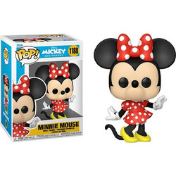 Funko Pop! Disney Mickey & Friends 1188 Minnie Mouse