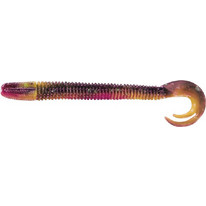 Northland Slurpies Soft Plastic Python Τεχνητό Δόλωμα Purple 12τμχ