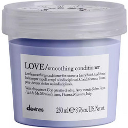 Davines Love Smoothing Conditioner για Φριζάρισμα Βαμμένα Μαλλιά 250ml