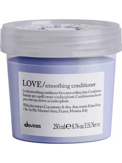 Davines Love Smoothing Conditioner για Φριζάρισμα Βαμμένα Μαλλιά 250ml