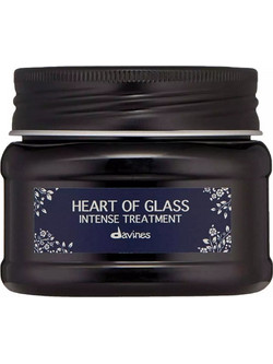 Davines Heart Of Glass Intense Κρέμα Μαλλιών για Επανόρθωση 150ml