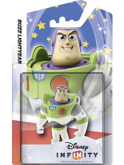 Disney Infinity Buzz Lightyear