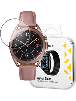 Wozinsky Watch Glass Hybrid for Samsung Galaxy Watch 3 45mm