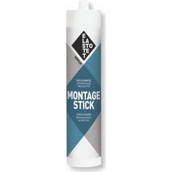 Elastotet Montage-Stick Μονταζόκολλα Ακρυλικής Βάσης 280ml