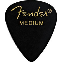 Πέννα Fender Medium Black