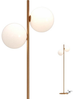 ΦΩΤΙΣΤΙΚΟ ΔΑΠΕΔΟΥ E27 2x13W led max BRONZE TALIS 01-2651 REDO 6421681112082