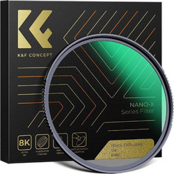 K&F Concept Nano-X 1/4 Black Mist 77mm