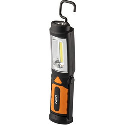 Neo Tools 99-042 Φακός Εργασίας Μπαταρίας με Μαγνήτη 200lm