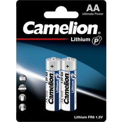 Camelion Lithium AA 2τμχ