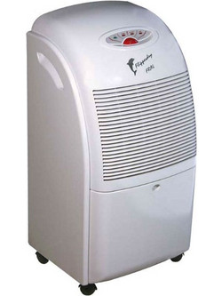 Fral DRY-400 Αφυγραντήρας 19lt
