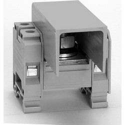 Μπλοκ διανομής ράγας 1 εισόδου 150mm 2 εξόδων 25mm DBK150/252 - 120-006250225