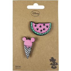 Cerda Disney Minnie Food Pin