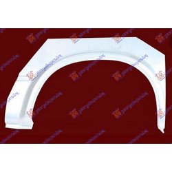 Φρυδι Πισω (2835 MM) Αριστερα Ford Transit 92-95 - 056208742