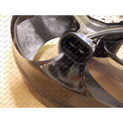 Βεντιλατερ Ψυγειου ΚΟΜΠΛΕ(+A/C) Πετρ Renault Express 95-98 - 073006450